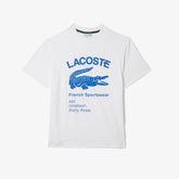 Lacoste Graphic Icons T-Shirt