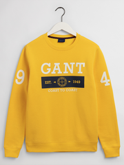 D1. Nautical C-Neck Sweat