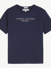 Girls Essential Organic Cotton T-Shirt