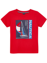 Kids Ocean Graphic T-Shirt