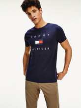 Organic Cotton Flag T-Shirt