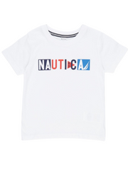 Kids Cliff Graphic T-Shirt