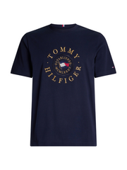 Tommy Hilfiger Icon Coin T-Shirt