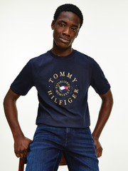 Tommy Hilfiger Icon Coin T-Shirt