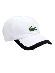 Men's Lacoste SPORT Contrast Border Lightweight Cap