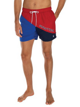 6" Heritage Pieced Logo Quick-Dry Swim Short