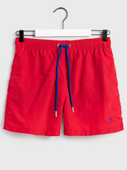GANT Basic Swim Shorts Classic Fit
