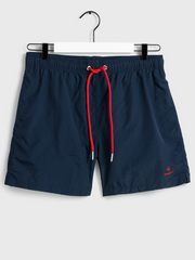 GANT Basic Swim Shorts Classic Fit