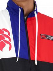 Canterbury Men's of NZ Woven Track Jacket