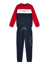 TH Kids GS Essential Colorblock Set
