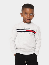 TH Kids GS Flag Rib Insert Sweatshirt
