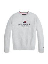 TH Kids Multi Color Melange Sweater