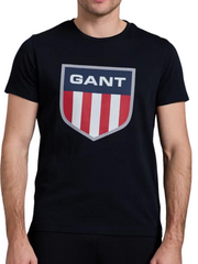 Gant Retro Shield SS T-Shirt