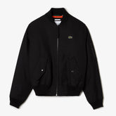 Lacoste Branded Graphic Icons Bomber Jacket