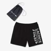 Lacoste Active Sailing Swim Shorts
