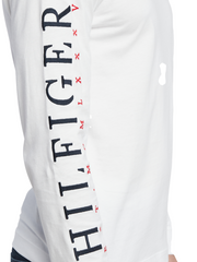 Vintage Hilfiger Logo Long Sleeve Tee