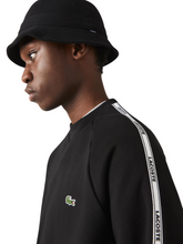 Men's Branded Bands Crew Neck Cotton Fleece Sweatshirt