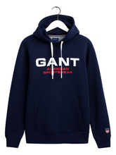 Gant Retro Shield Sweat Hoodie