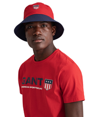 Gant Retro Shield Short Sleeve T-Shirt