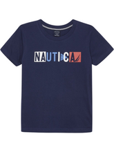 Kids Cliff Graphic T-Shirt