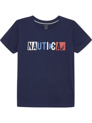 Kids Cliff Graphic T-Shirt