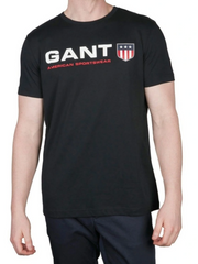 Gant Retro Shield Short Sleeve T-Shirt