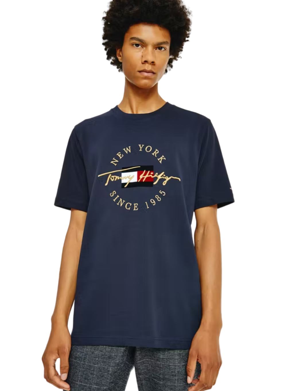 Tommy Icon Roundall T Shirt SP PENRITH