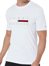 Tommy WCC Icon Bar T-Shirt