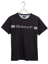 D1 Gant Stripes SS T-Shirt