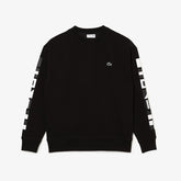 Lacoste Active Sailing Crew Neck Sweatshirt