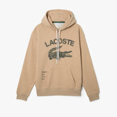 Lacoste Classic Fit Solid Hoodie