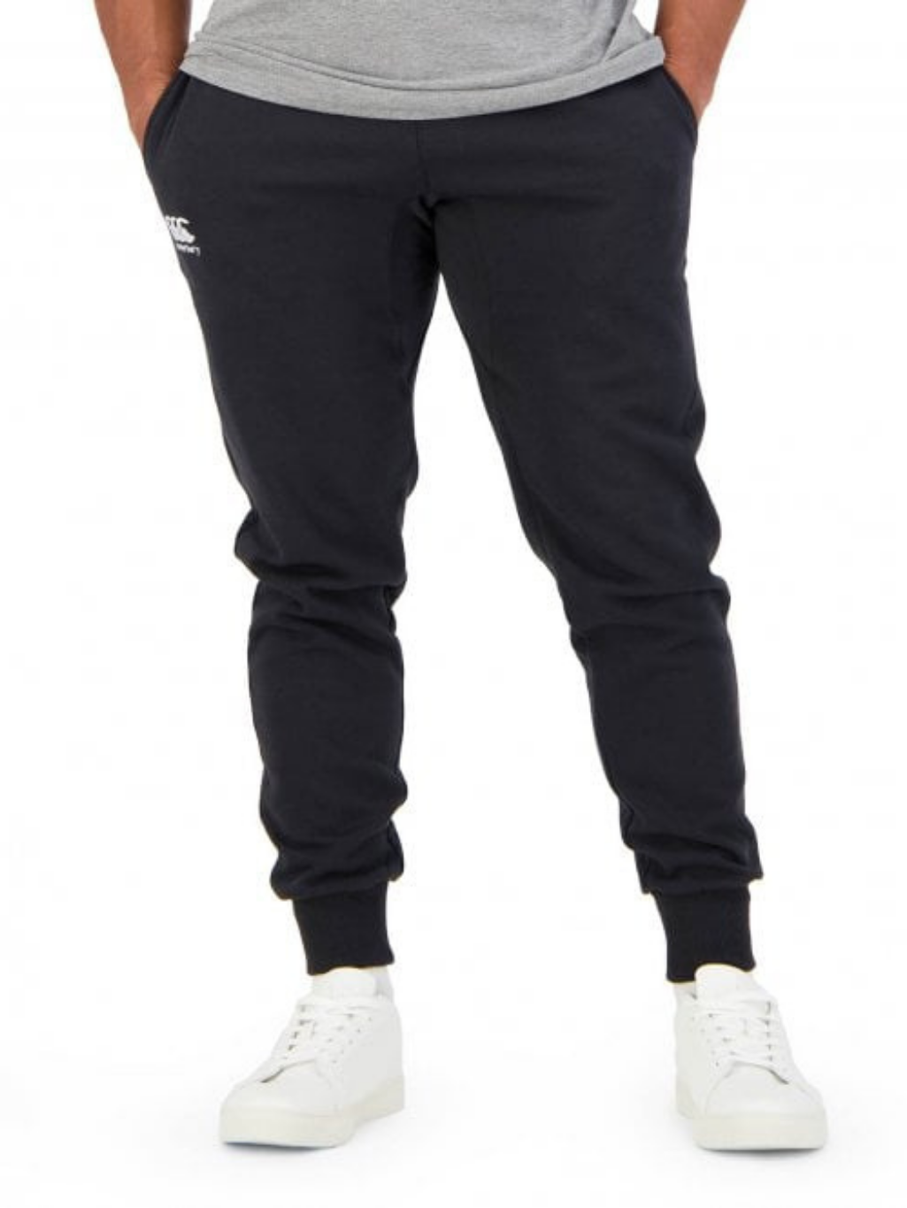Canterbury top tapered joggers