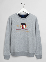 GANT Archive Shield C-Neck