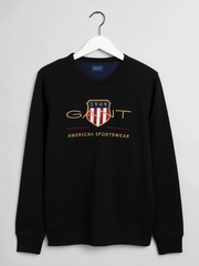 GANT Archive Shield C-Neck