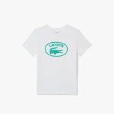 Lacoste Kids Graphic Logo T-Shirt