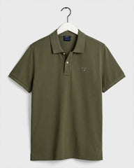 GANT Original Pique SS Rugger Polo