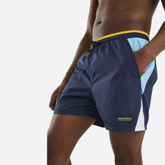 Nautica Odum 5” Swim Shorts