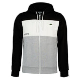 Lacoste Block Zip Hoodie Jacket