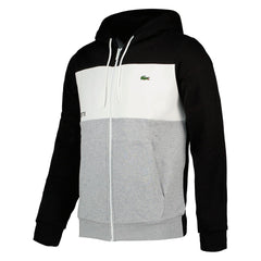 Lacoste Block Zip Hoodie Jacket