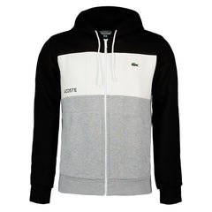 Lacoste Block Zip Hoodie Jacket