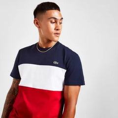 Lacoste Colour Block T-Shirt