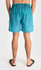 NAUTICA COMPETITION ROWLETT 7" SWIM SHORTS