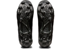 ASICS LETHAL TIGREOR IT FF WIDE(2E) MENS - BLACK/GUNMETAL