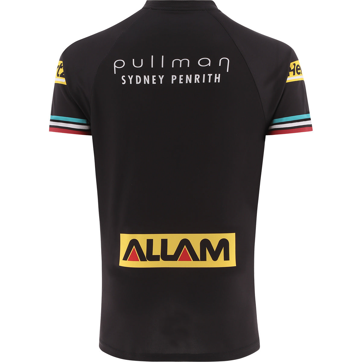 Penrith Panthers 2026 Men’s Training T-Shirt – Official NRL Gear