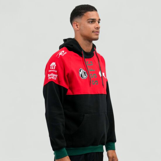South Sydney Rabbitohs 2026 Mens Players Hoodie
