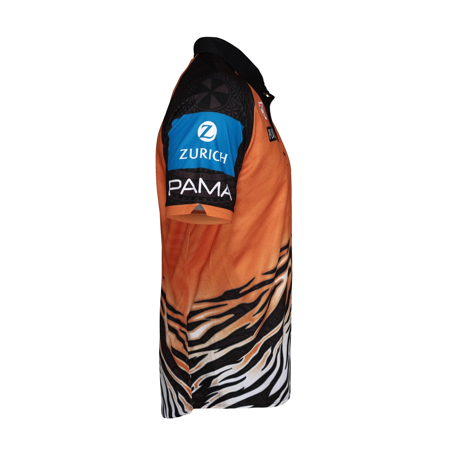 WESTS TIGERS 2026 MENS MULTICULTURAL POLO