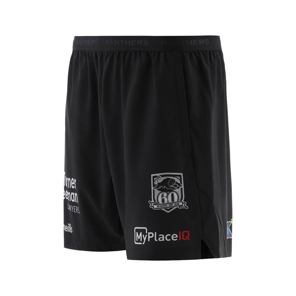 2026 PANTHERS MEN'S TRAINING SHORTS