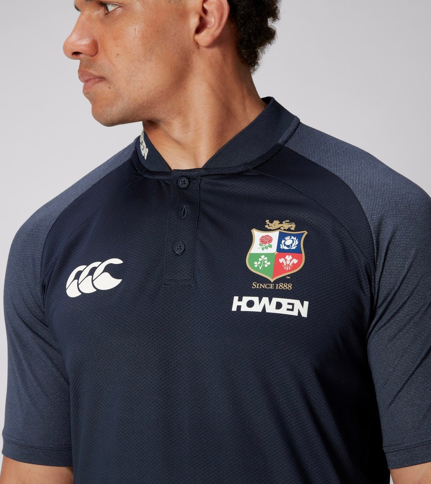 MENS BRITISH & IRISH LIONS CCC POLO