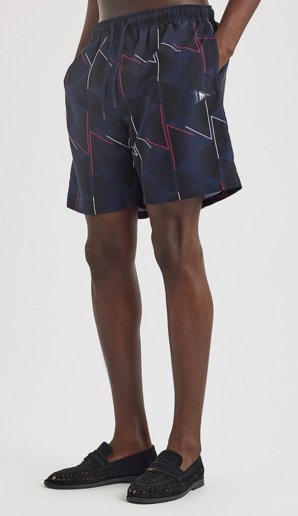 Nautica Mazu 7” Swim Shorts