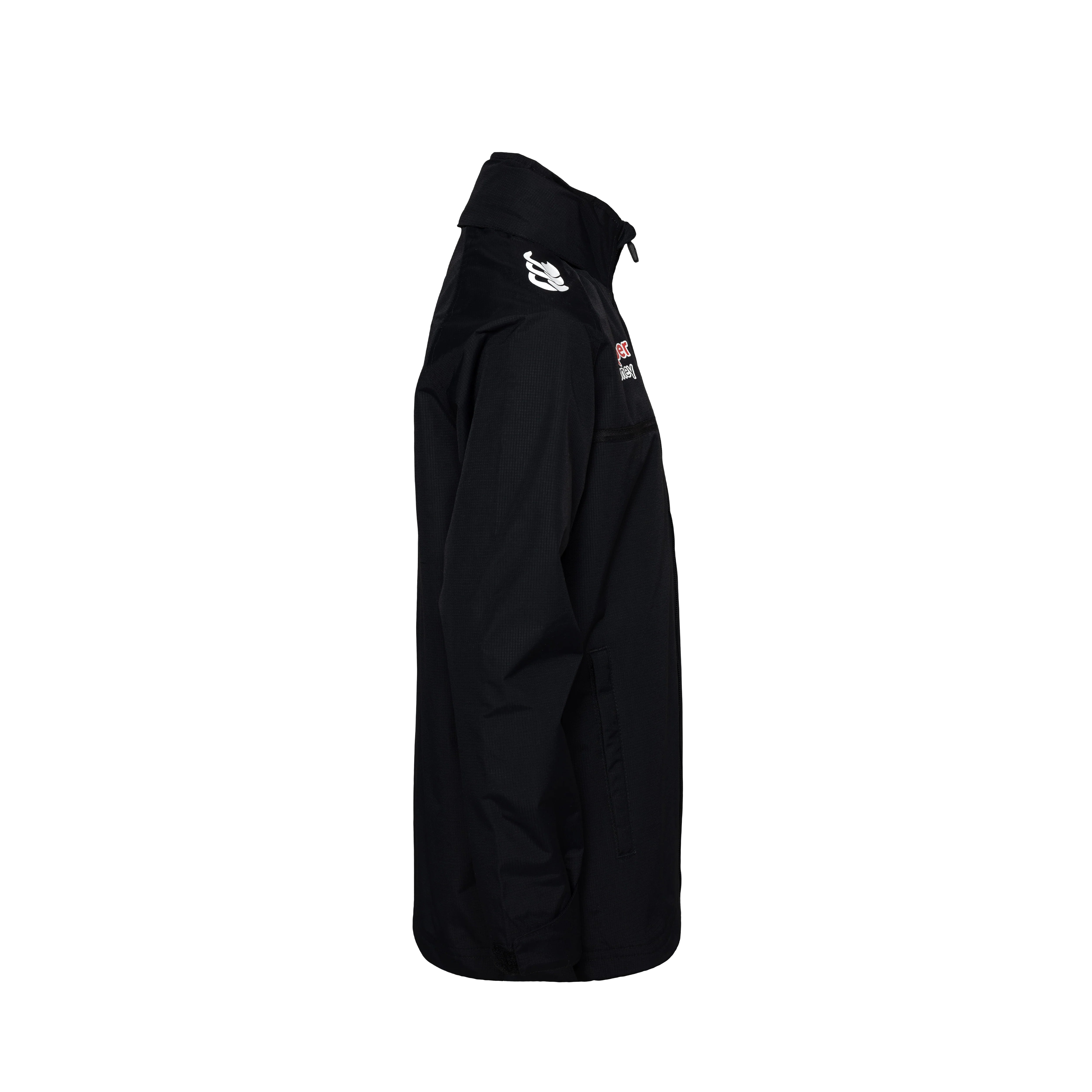 WESTS TIGERS 2026 ADULT RAIN JACKET